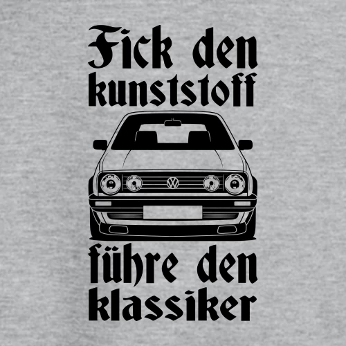 Fick den kunststoff führe den klassiker (Szürke)