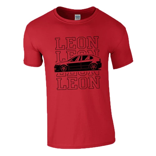 LEON (Piros)