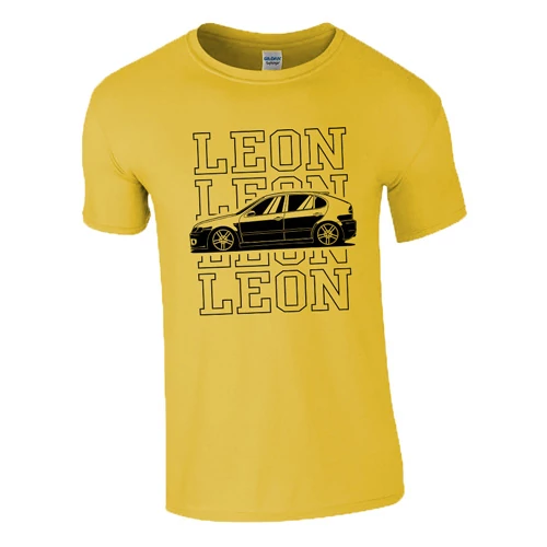 LEON (Sárga)