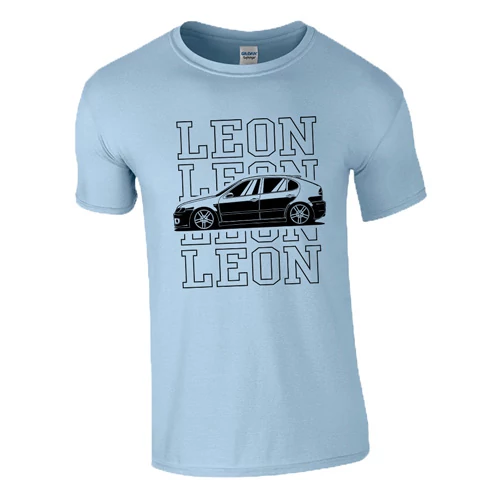 LEON (Világoskék)
