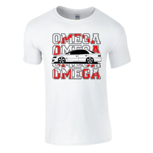 Omega (Fehér)