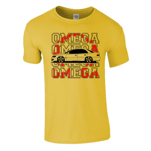 Omega (Sárga)