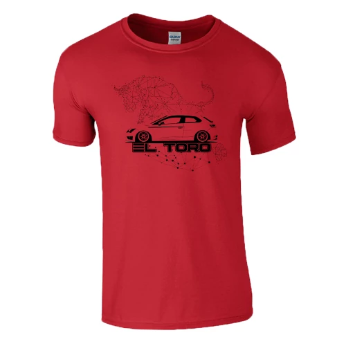 El toro (Piros)