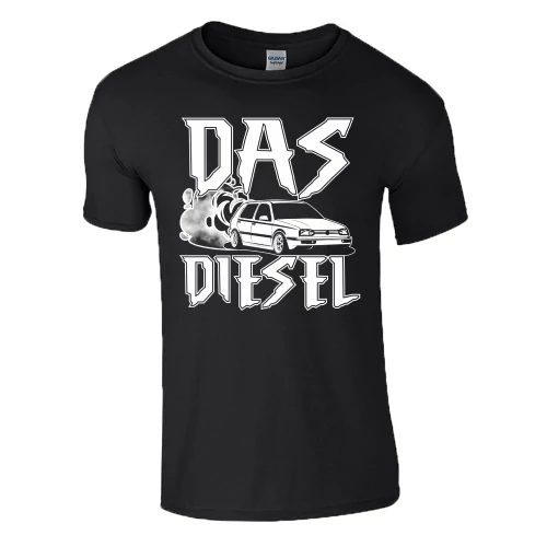 Das Diesel (Fekete)
