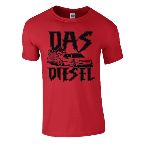Das Diesel (Piros)
