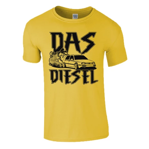 Das Diesel (Sárga)