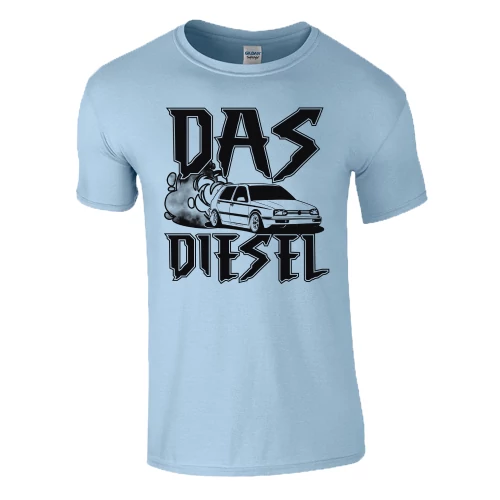 Das Diesel (Világoskék)