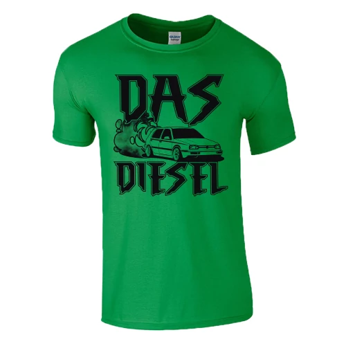 Das Diesel (Zöld)
