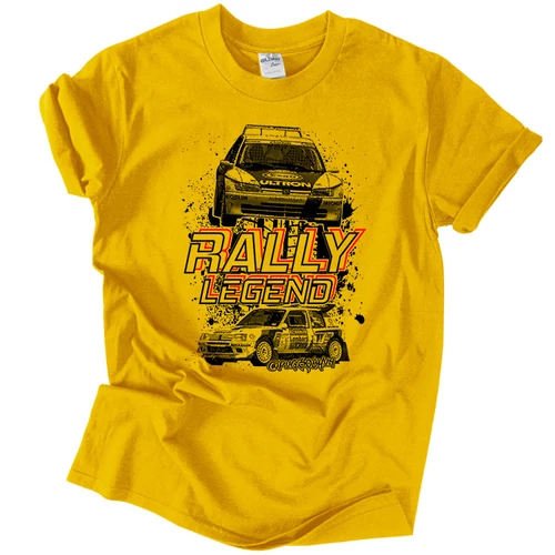 Rally Legend (Sárga)