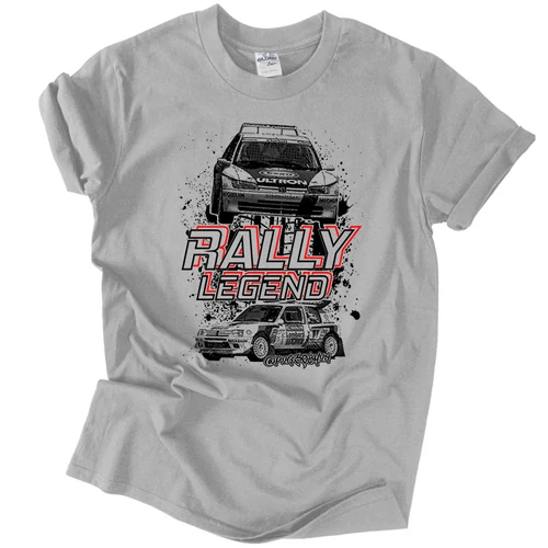 Rally Legend (szürke)