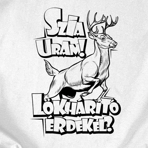 Szia Uram! Lökhárító érdekel? (borító)