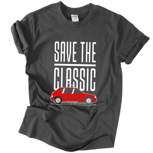 Save the 205 (Grafit)