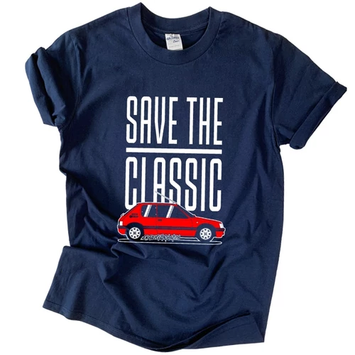 Save the 205 (sötétkék)