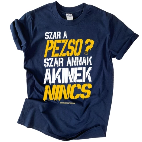 Szar a Bmw (Sötétkék)