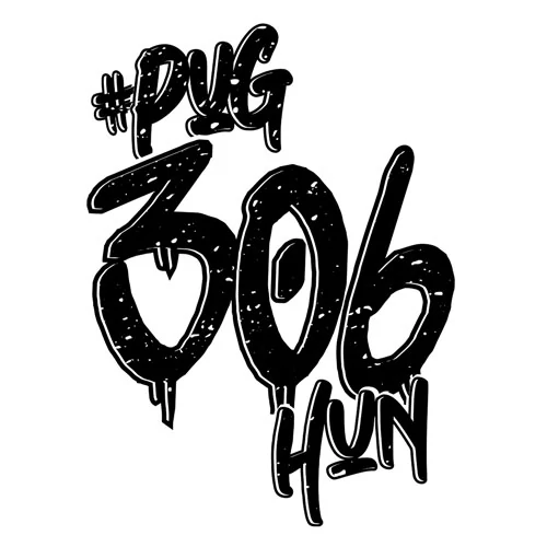 #pug306hun fém bögre