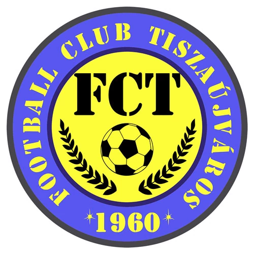 FC Tiszaújváros fém bögre