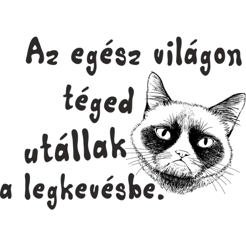 Az egész világon fém bögre