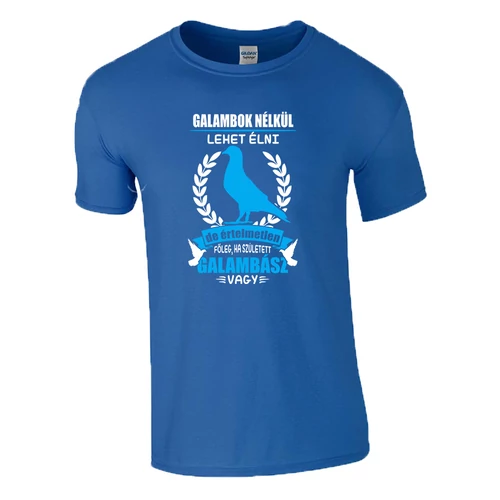 Galambász  (Királykék)