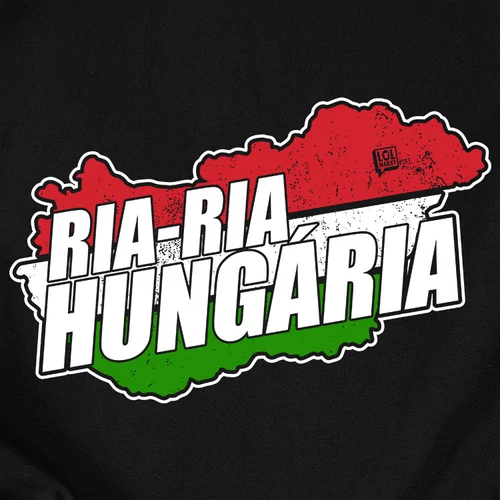 Ria-Ria Hungária (borító)