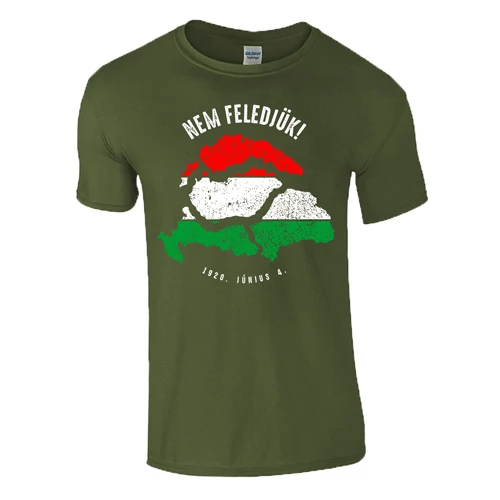 Nem feledjük! (military)