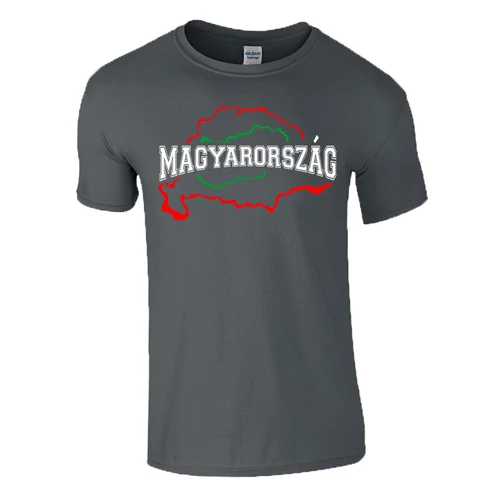 Magyarország (grafit)