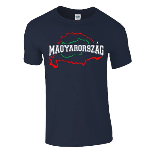 Magyarország (sötétkék)