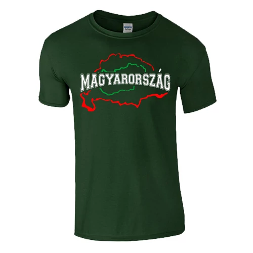 Magyarország (sötétzöld)