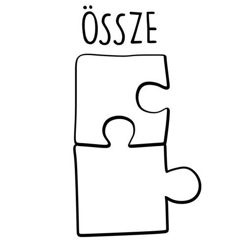 Össze páros póló női
