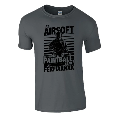 Airsoft - Paintball