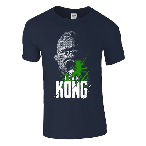Kong póló (sötétkék)