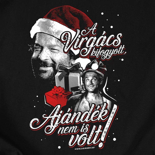 Bud Spencer - A virgács kifogyott férfi póló