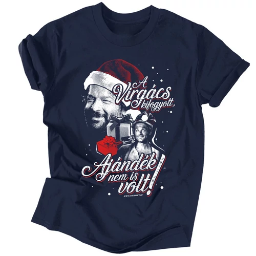Bud Spencer - A virgács kifogyott férfi (navy)