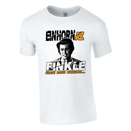 Einhorn az Finkle póló (Fehér)