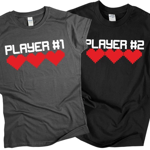 Player Hearts (Grafit-Fekete)