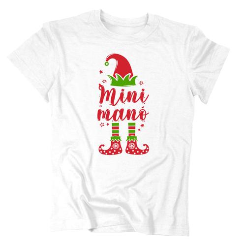 Mini manó gyerek póló (Fehér)