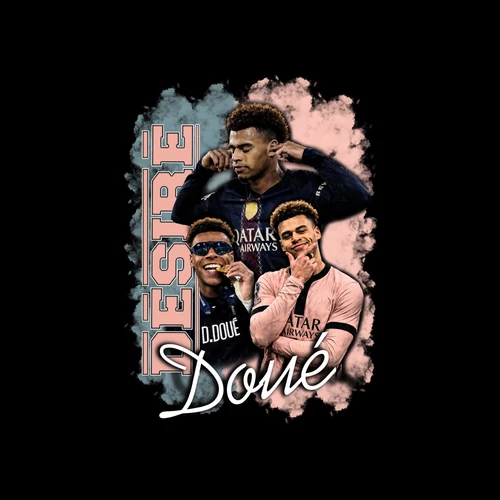 Doué FanArt gyerek póló