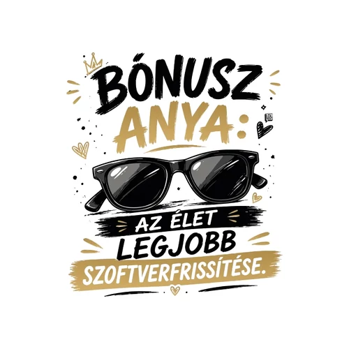 Bónusz anya bögre