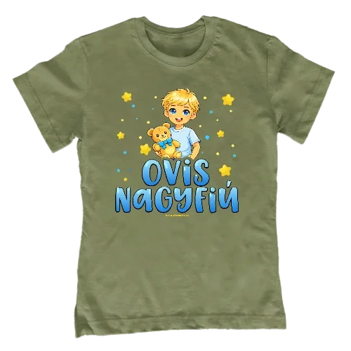 Ovis nagyfiú (Sage)