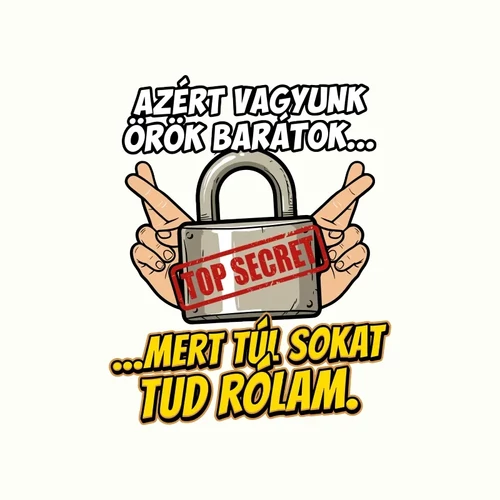 Túl sokat tud rólam vászontáska
