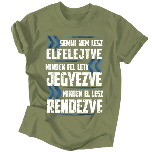 Minden el lesz rendezve (Sage)