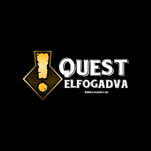 Quest elfogadva póló