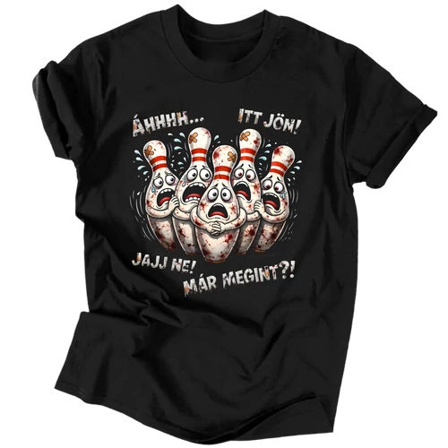 Bowling (Fekete)