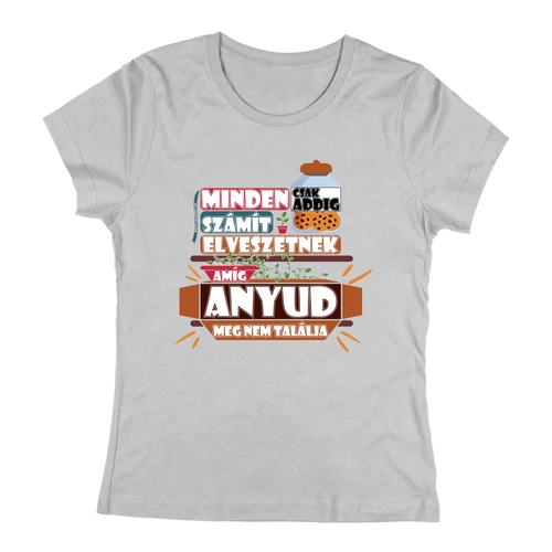 Minden csak addig (Szürke)
