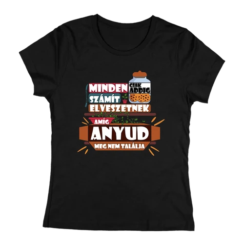 Minden csak addig (Fekete)