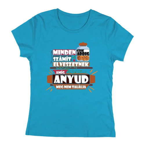 Minden csak addig (Türkiz)