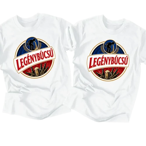 Legénybúcsú (Fehér)