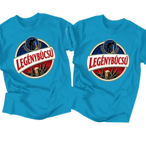 Legénybúcsú (Türkiz)