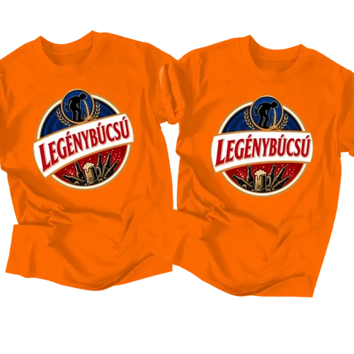 Legénybúcsú (Narancs)