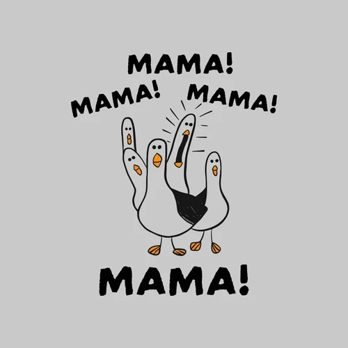 Mama mama mama póló