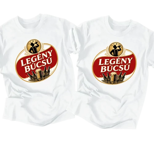 Legénybúcsú (Fehér)